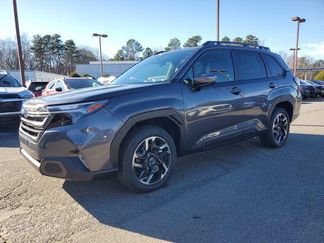 new 2026 Subaru Forester car, priced at $41,850