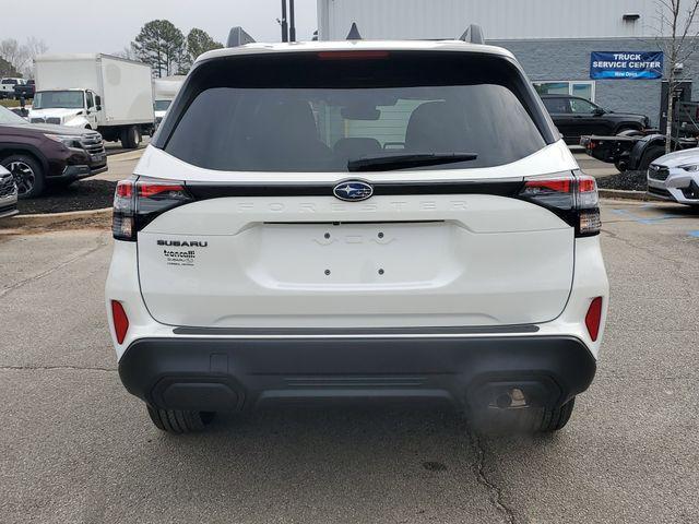 new 2026 Subaru Forester car, priced at $37,140
