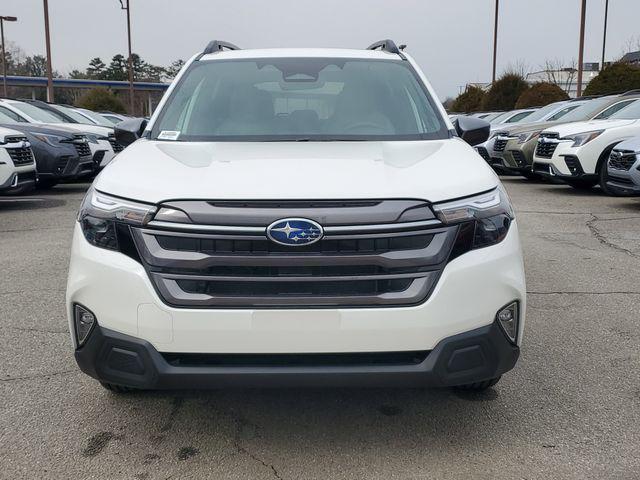 new 2026 Subaru Forester car, priced at $37,140