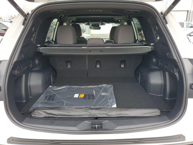 new 2026 Subaru Forester car, priced at $37,140