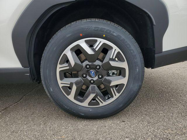 new 2026 Subaru Forester car, priced at $37,140