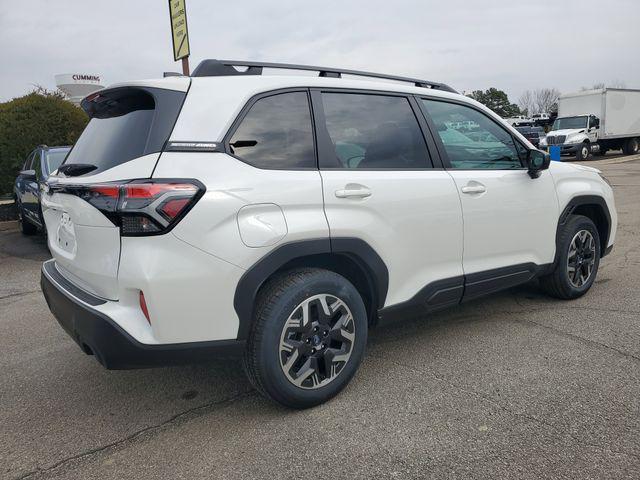 new 2026 Subaru Forester car, priced at $37,140