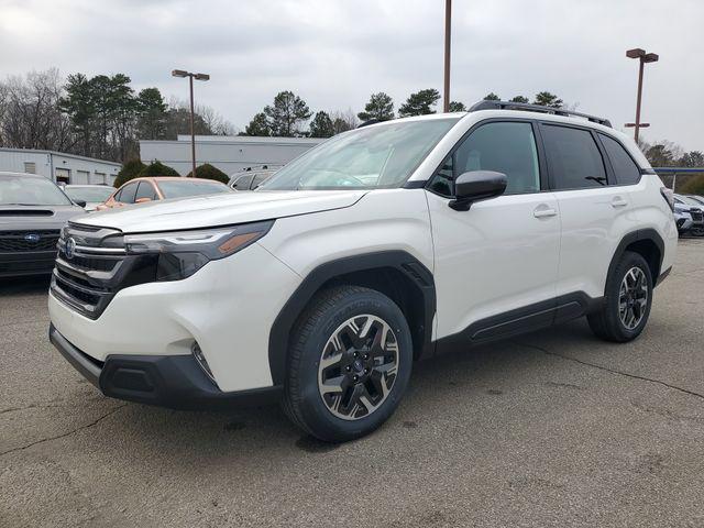 new 2026 Subaru Forester car, priced at $37,140