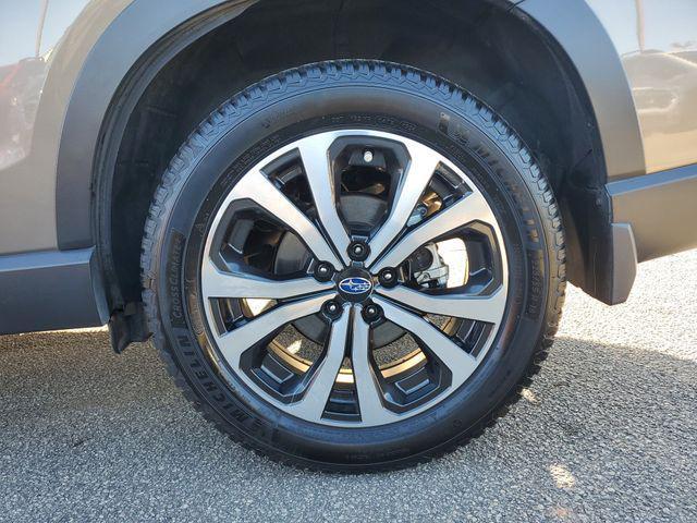 used 2021 Subaru Forester car, priced at $24,209