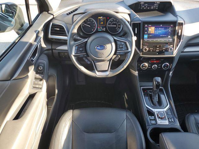 used 2021 Subaru Forester car, priced at $24,209