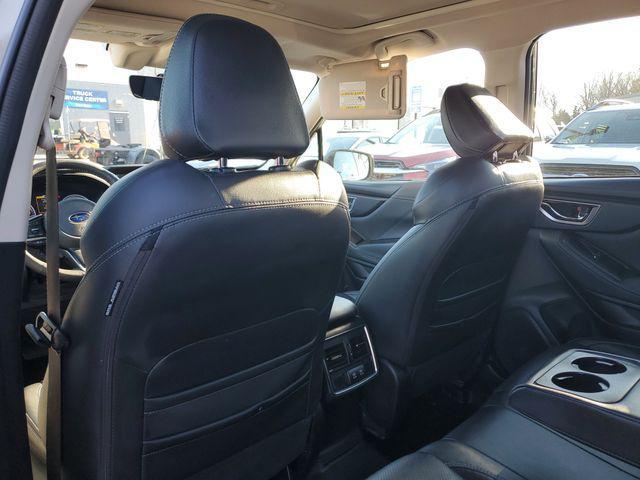 used 2021 Subaru Forester car, priced at $24,209