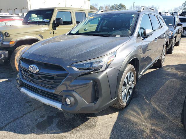 used 2023 Subaru Outback car, priced at $33,209