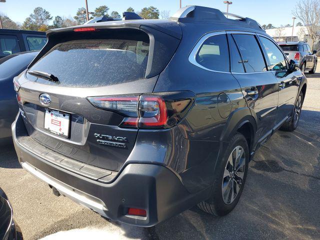 used 2023 Subaru Outback car, priced at $33,209