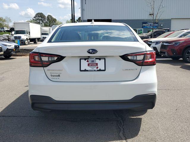 used 2025 Subaru Legacy car, priced at $26,409