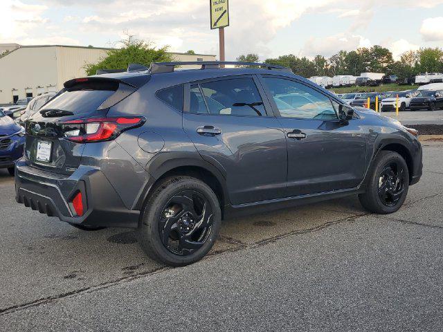new 2026 Subaru Crosstrek Hybrid car