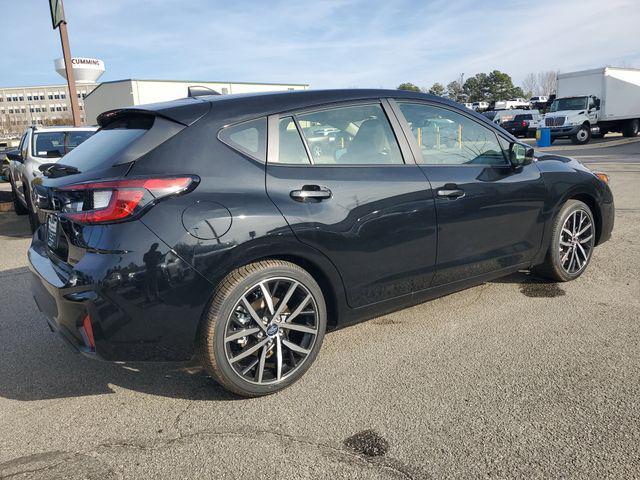 new 2026 Subaru Impreza car, priced at $30,882
