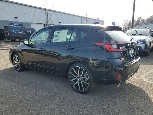 new 2026 Subaru Impreza car, priced at $30,882