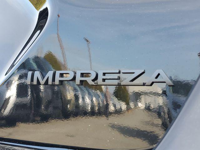 new 2026 Subaru Impreza car, priced at $30,882