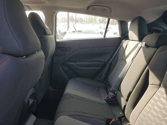 new 2026 Subaru Impreza car, priced at $30,882