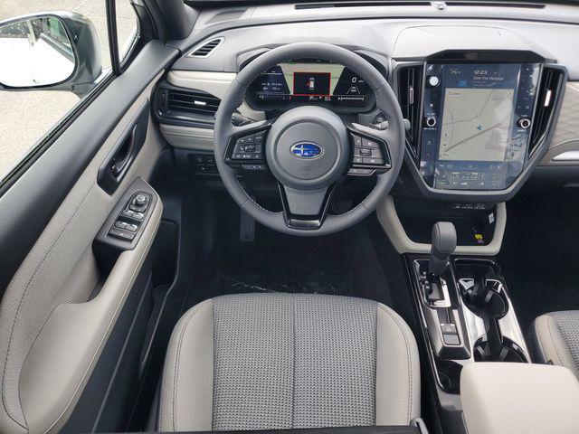 new 2026 Subaru Forester Hybrid car