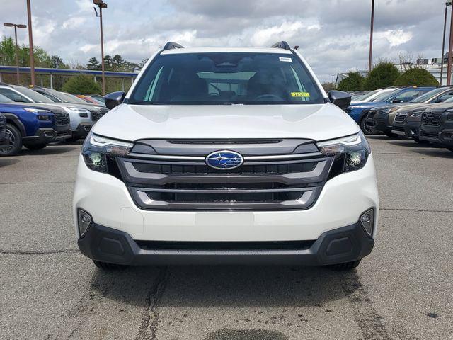 new 2026 Subaru Forester Hybrid car