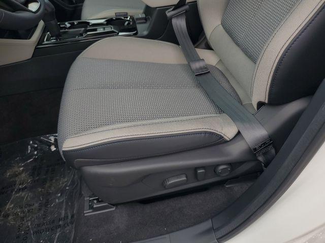 new 2026 Subaru Forester Hybrid car