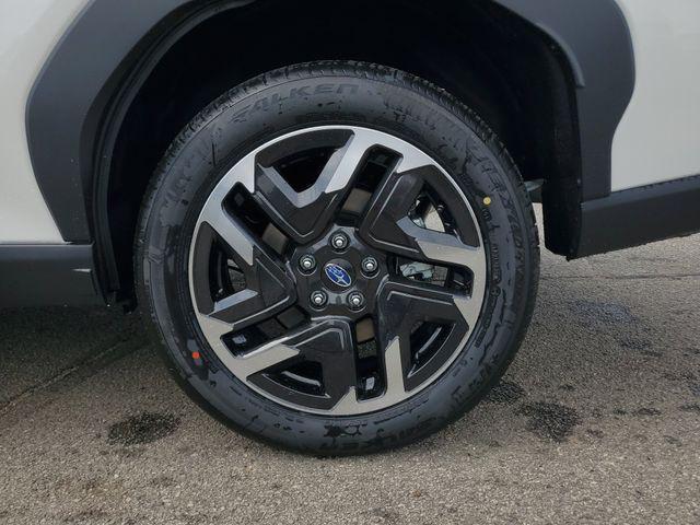 new 2026 Subaru Forester Hybrid car