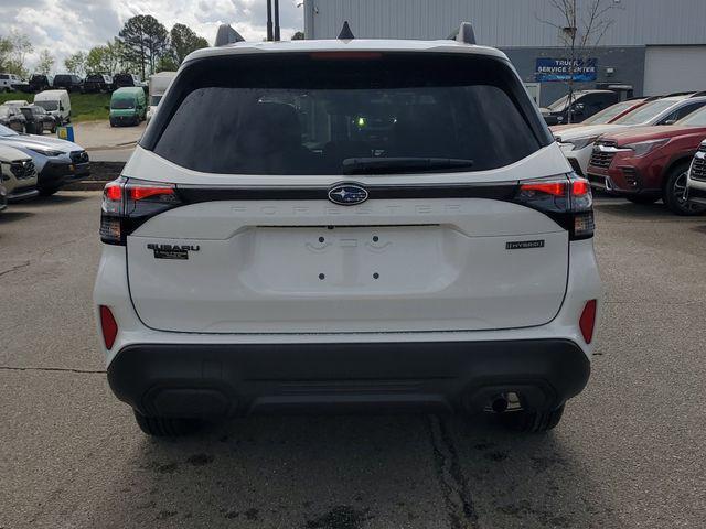 new 2026 Subaru Forester Hybrid car