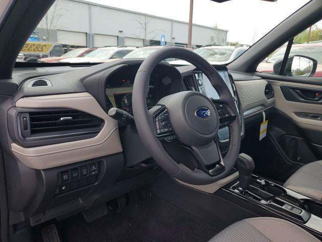 new 2026 Subaru Forester Hybrid car