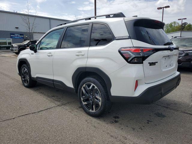 new 2026 Subaru Forester Hybrid car