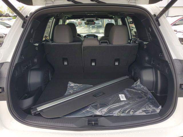 new 2026 Subaru Forester Hybrid car