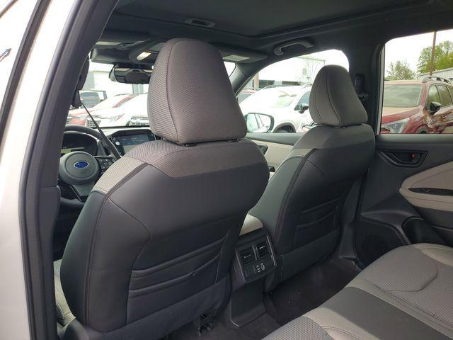 new 2026 Subaru Forester Hybrid car