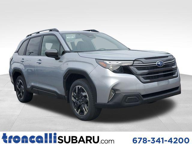 new 2025 Subaru Forester Hybrid car, priced at $39,171