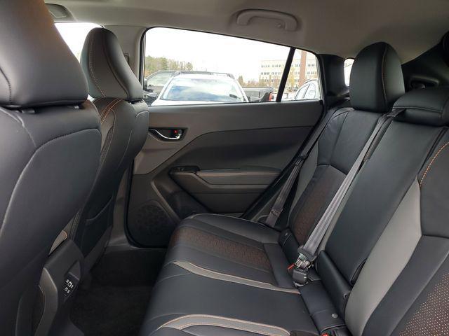 new 2025 Subaru Crosstrek car, priced at $36,412