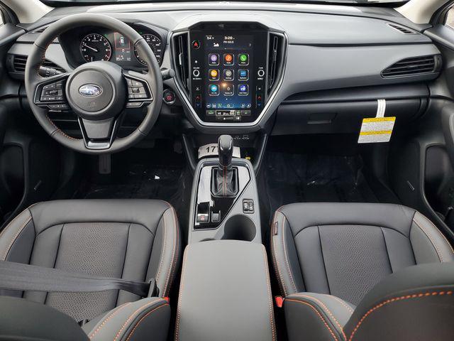 new 2025 Subaru Crosstrek car, priced at $36,412