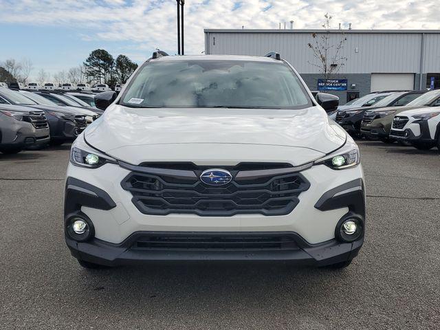 new 2025 Subaru Crosstrek car, priced at $36,412