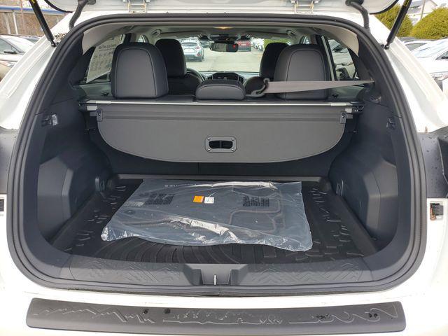 new 2025 Subaru Crosstrek car, priced at $36,412