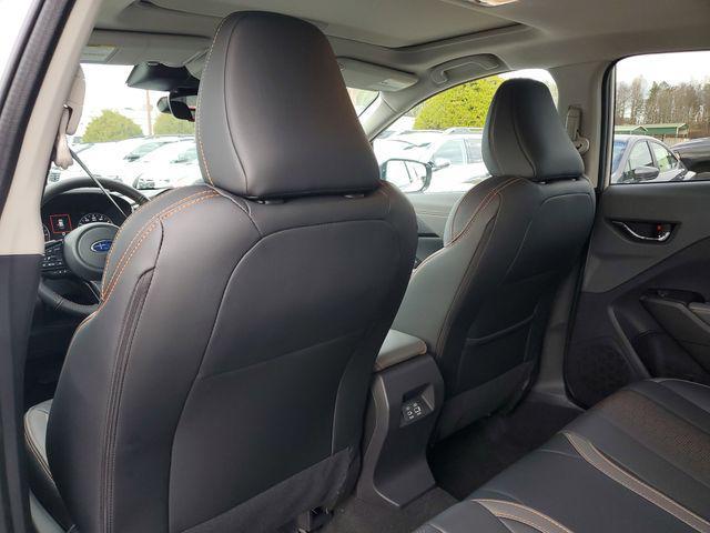 new 2025 Subaru Crosstrek car, priced at $36,412