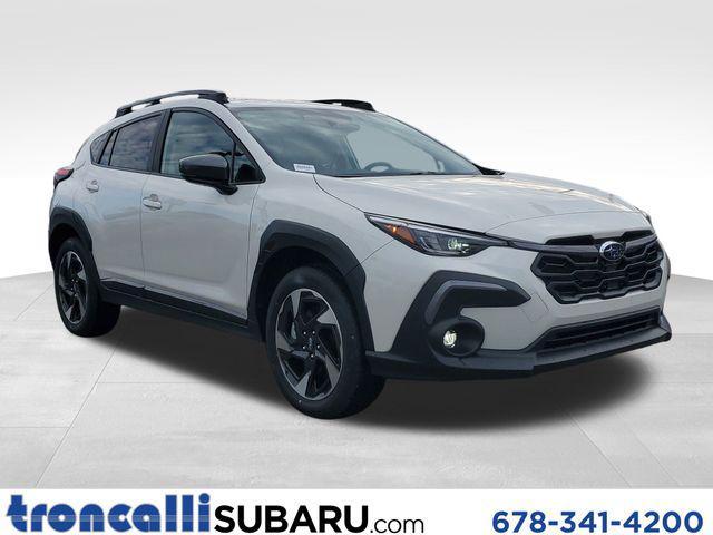 new 2025 Subaru Crosstrek car, priced at $36,412
