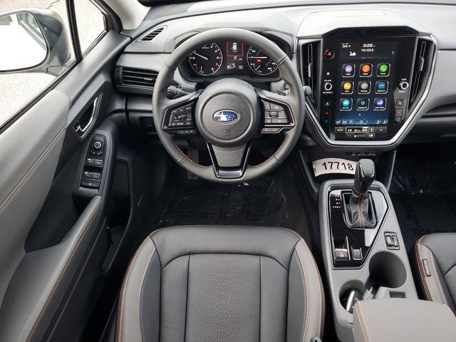 new 2025 Subaru Crosstrek car, priced at $36,412