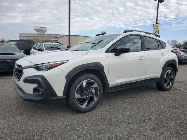 new 2025 Subaru Crosstrek car, priced at $36,412