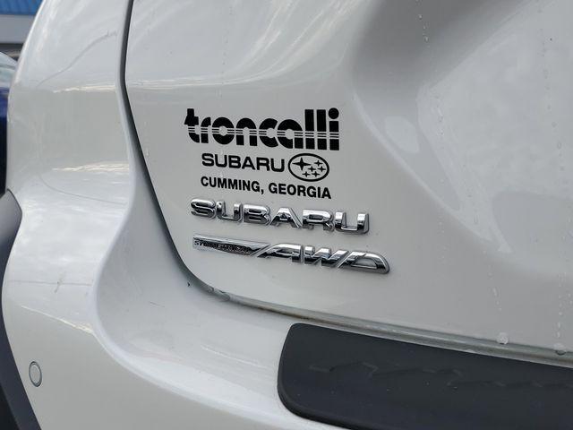 new 2025 Subaru Crosstrek car, priced at $36,412