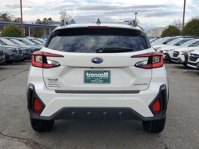 new 2025 Subaru Crosstrek car, priced at $36,412