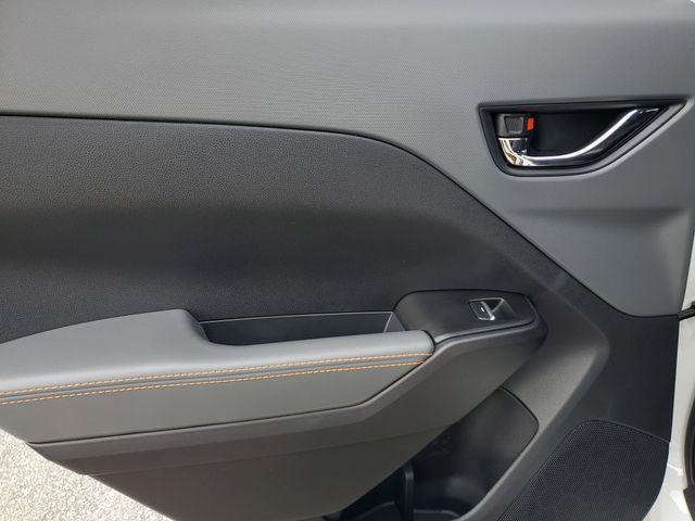 new 2025 Subaru Crosstrek car, priced at $36,412