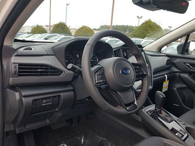 new 2025 Subaru Crosstrek car, priced at $36,412
