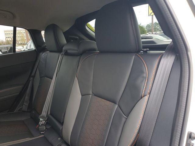 new 2025 Subaru Crosstrek car, priced at $36,412