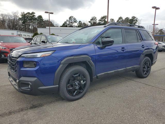 new 2026 Subaru Outback car, priced at $44,310
