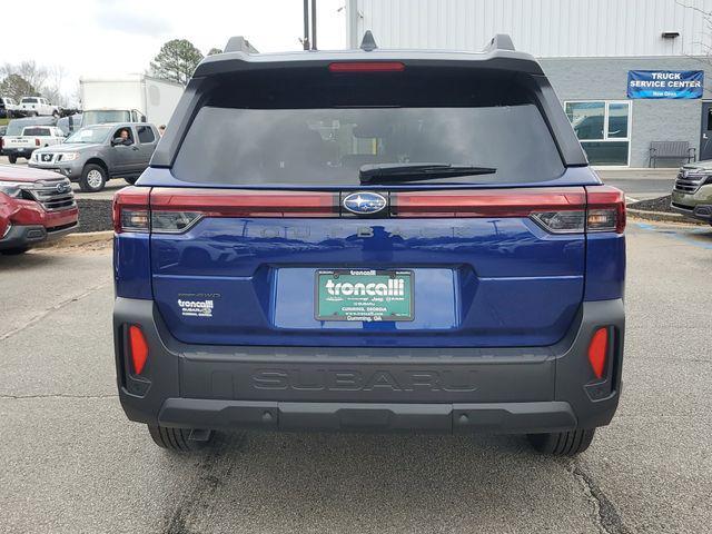 new 2026 Subaru Outback car, priced at $44,310