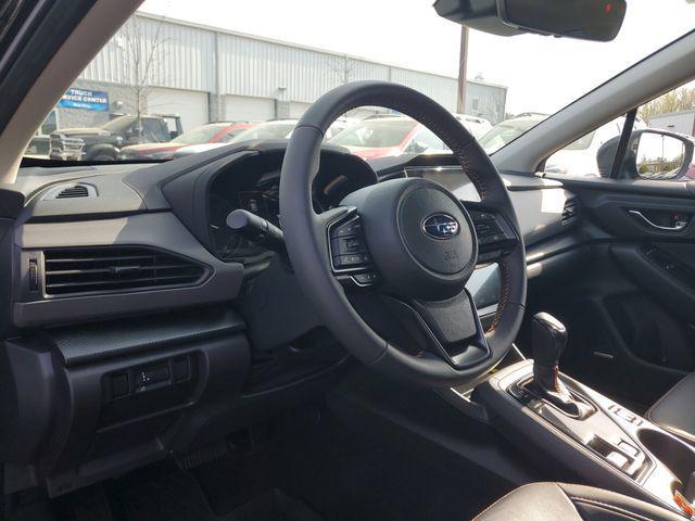 used 2025 Subaru Crosstrek car, priced at $30,409