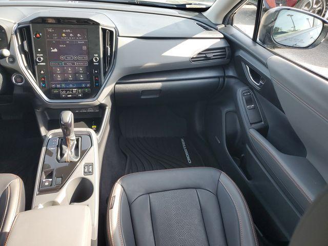 used 2025 Subaru Crosstrek car, priced at $30,409