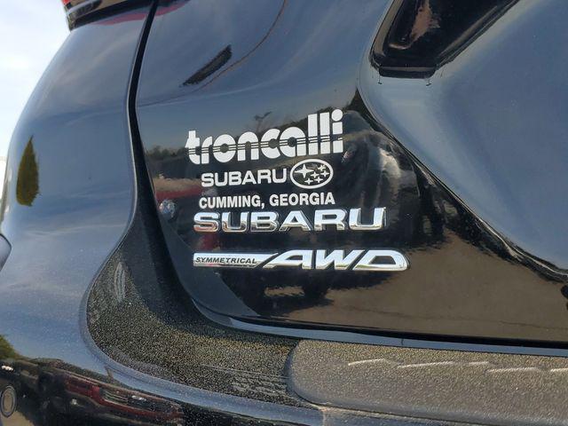 used 2025 Subaru Crosstrek car, priced at $30,409