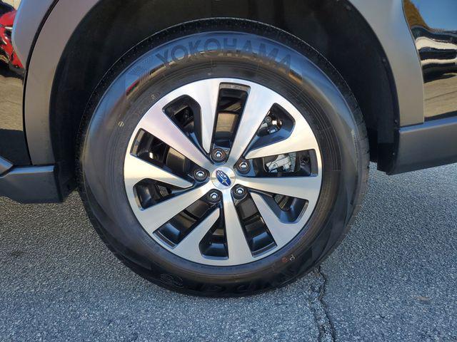 used 2025 Subaru Outback car, priced at $32,209