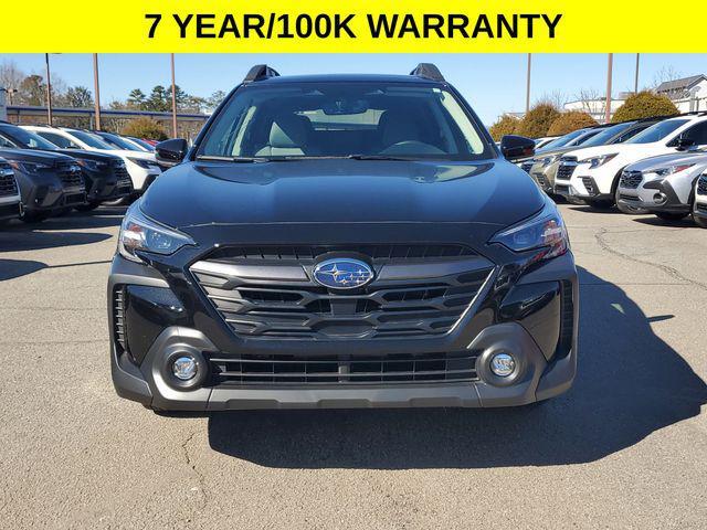 used 2025 Subaru Outback car, priced at $32,209