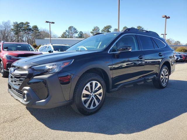 used 2025 Subaru Outback car, priced at $32,209