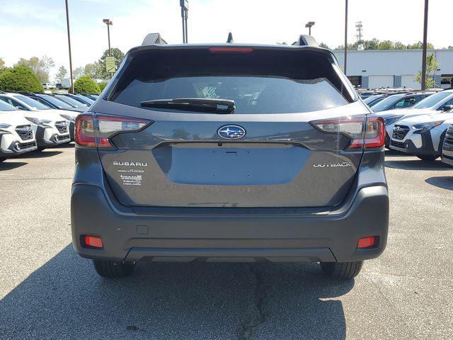 new 2025 Subaru Outback car, priced at $33,777